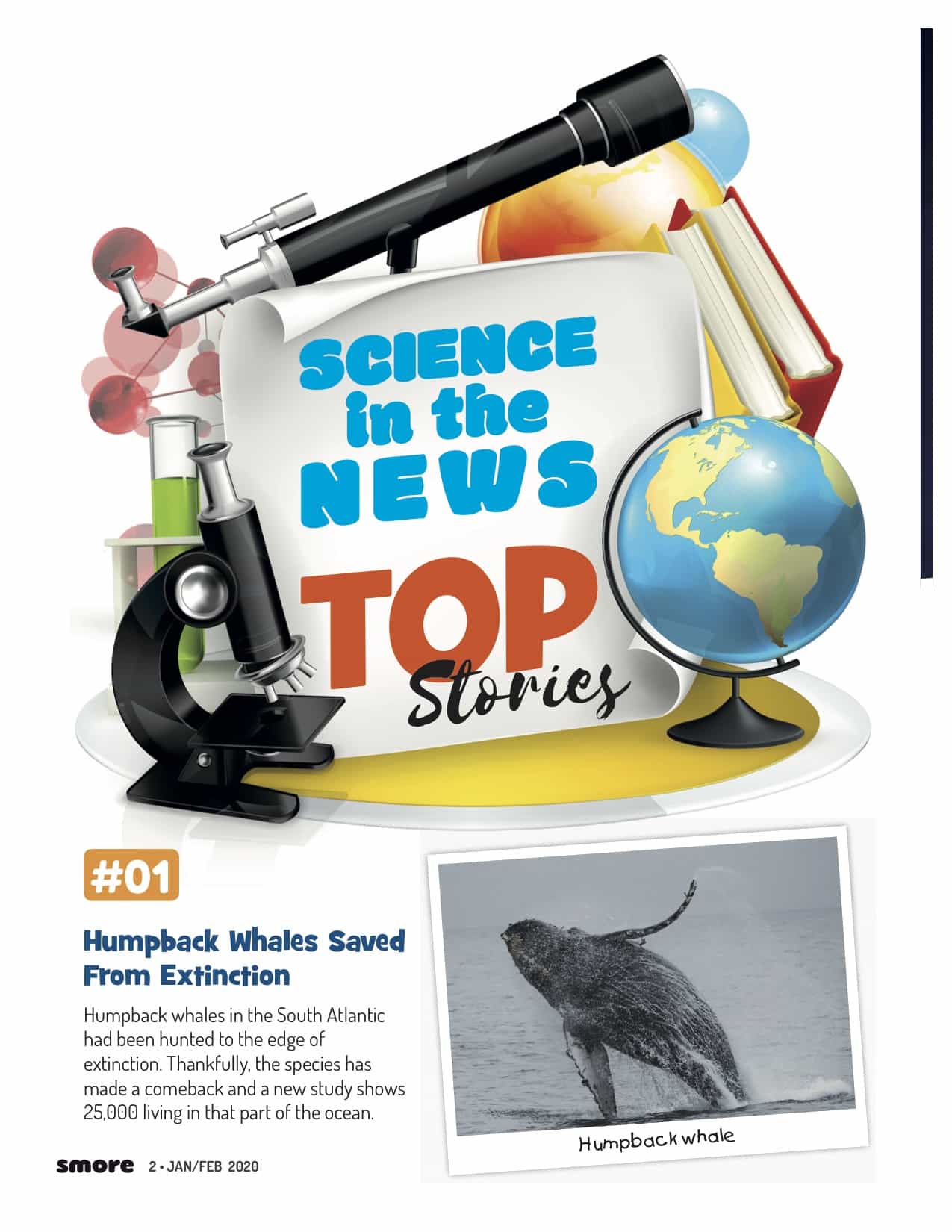 Science Top Stories