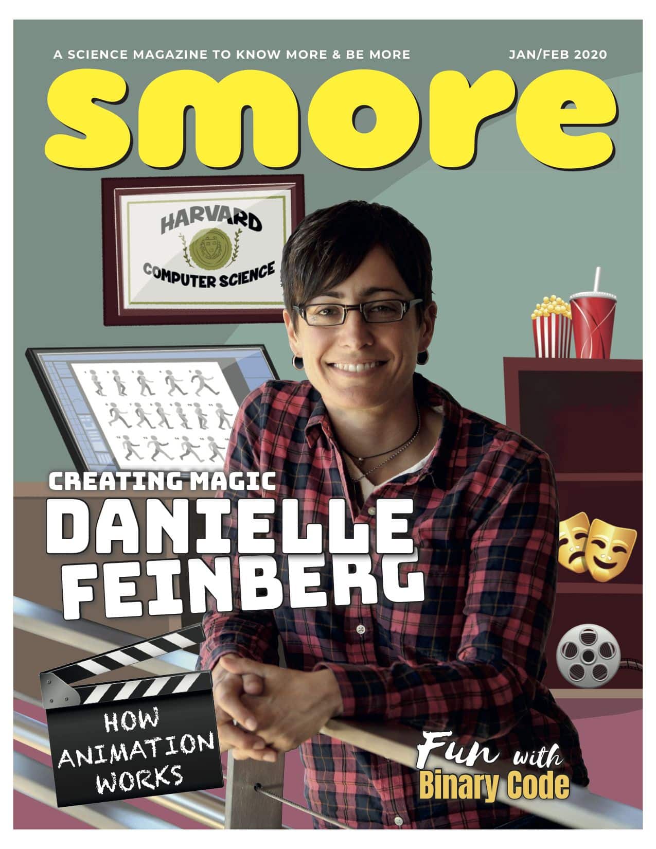 Girls who code - Featuring Daniel Feinberg