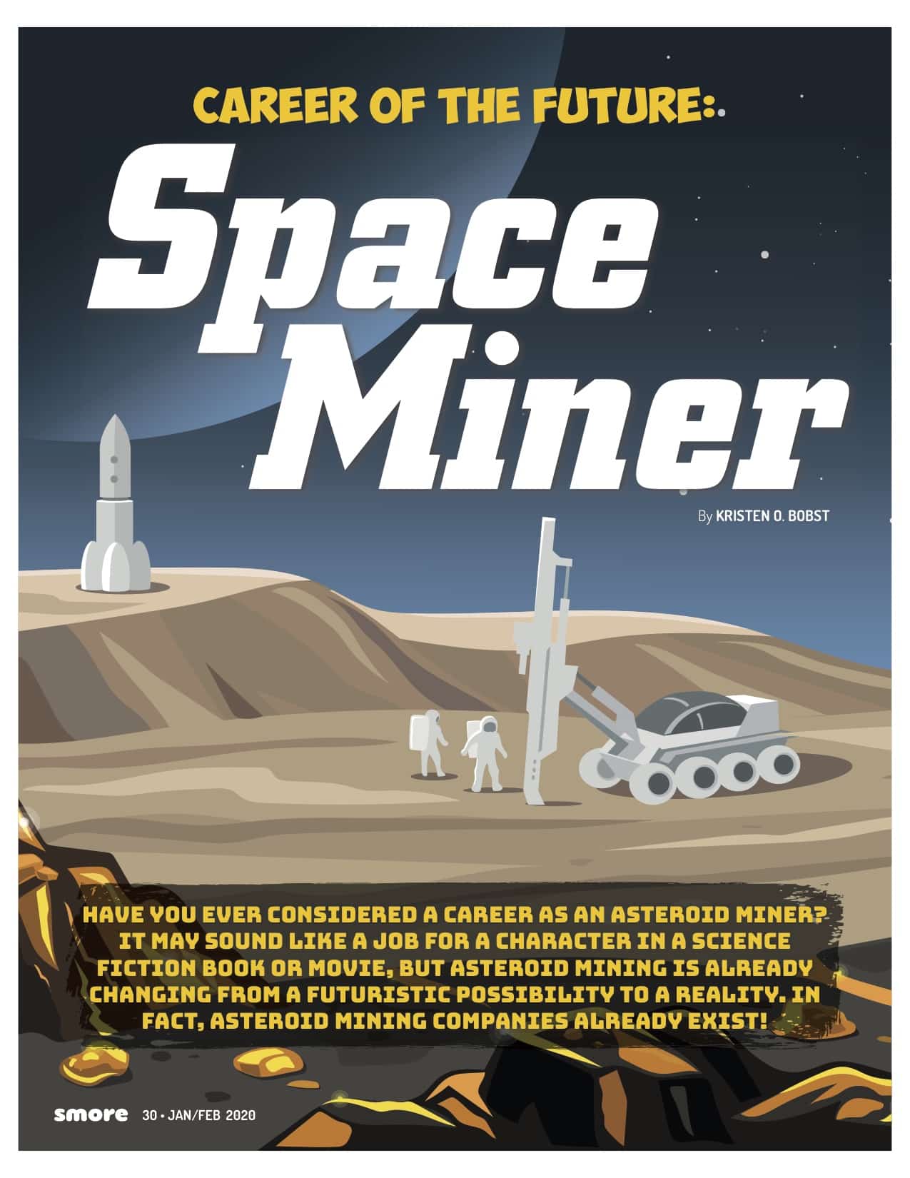 Space Miner