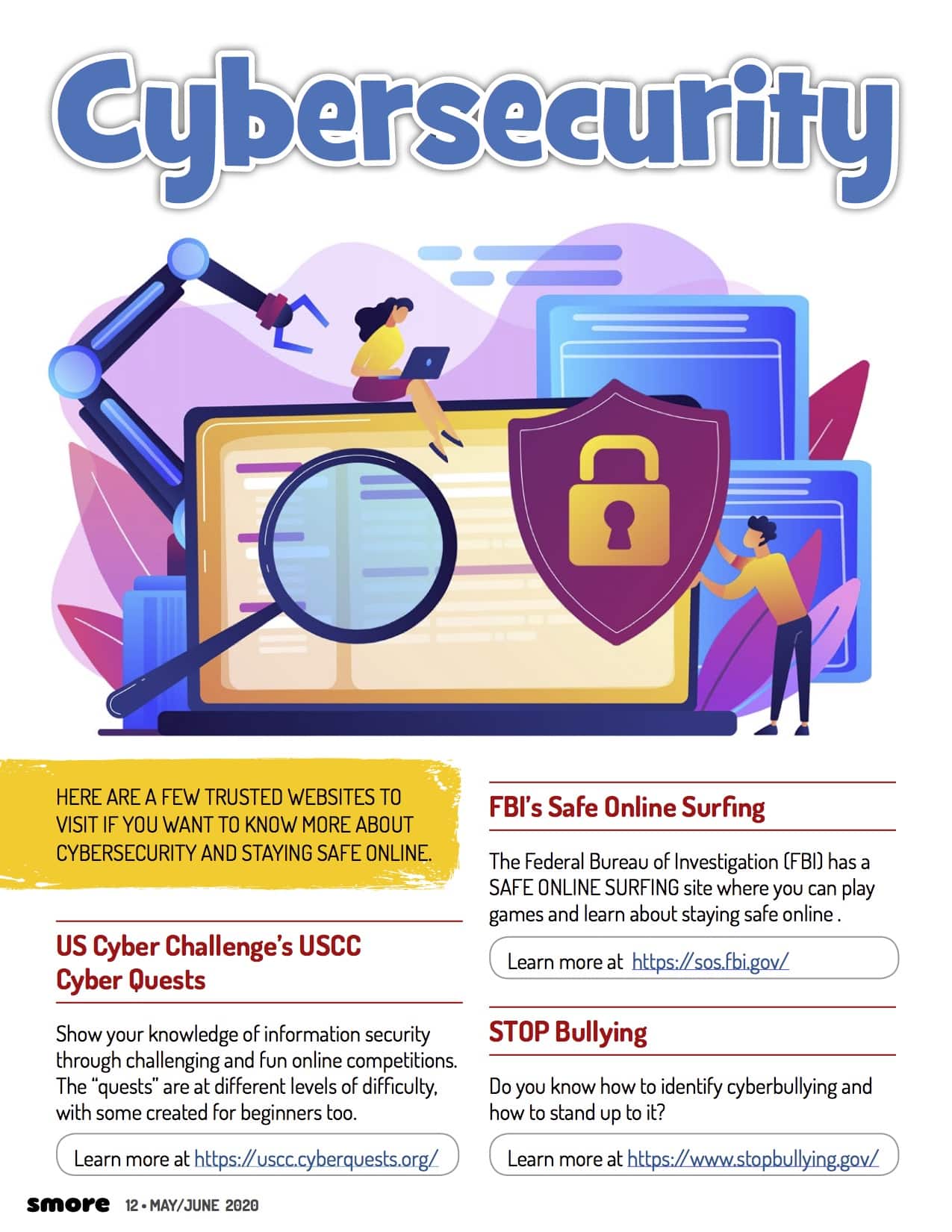 Cybersecurity