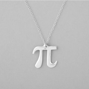 Pi Pendant