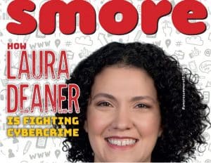 Cybersecurity Leader Laura Deaner
