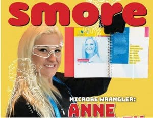 Dr Anne Madden