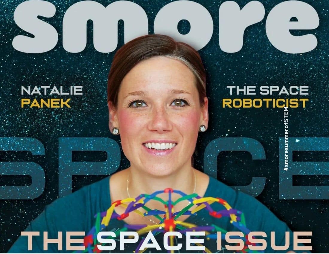 The Space Roboticist Natalie Panek