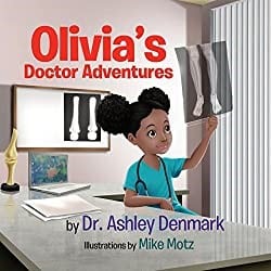Olivia's Adventure
