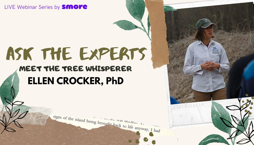 Ellen Crocker - The Tree Whisperer