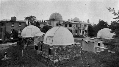 HARVARD COLLEGE OBSERVATORY