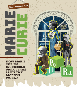 Featuring Marie Curie