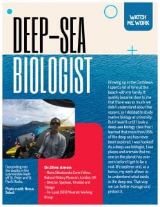 Deep Sea Biologist