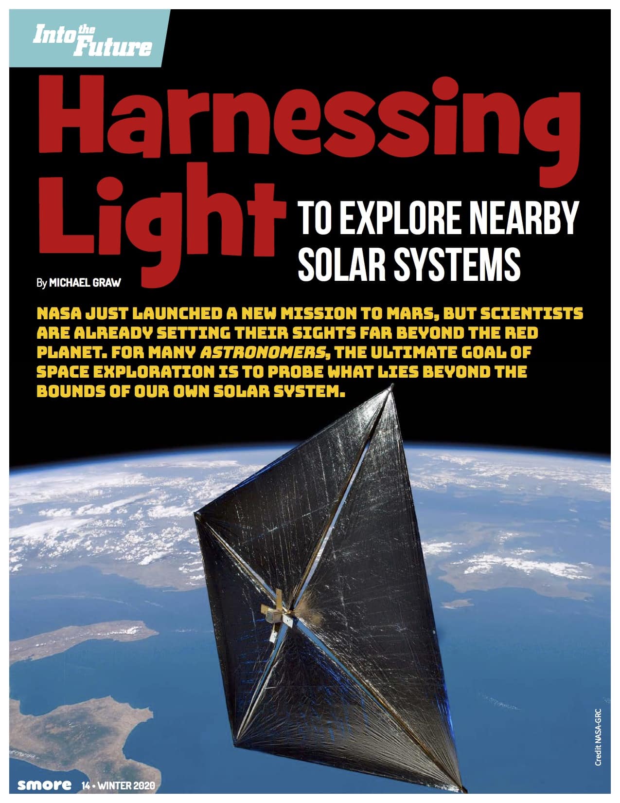 Harnessing Light