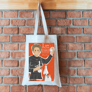 Science Tote Bag