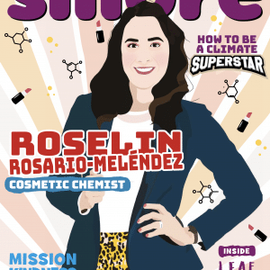 Featuring Roselin Rosario Melendez