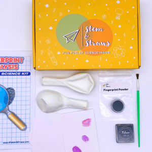 Spy Science Kits for Kids