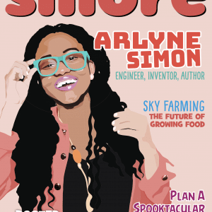 Women Engineers Arlyne Simon