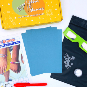 Ultraviolet Science Activity Kit