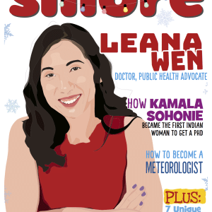 Featuring Leana Wen