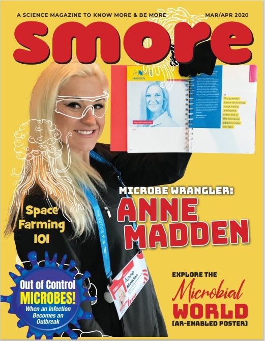 Anne Madden