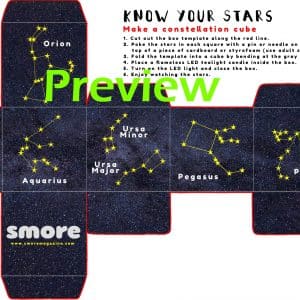Make Your Own Constellation - Free Download
