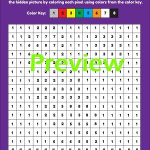 Pixel Puzzle