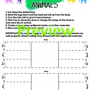 Walking Animals