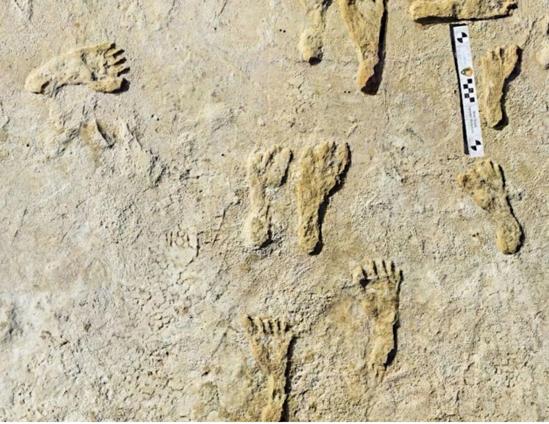 Footprints