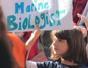 Marine Biologist