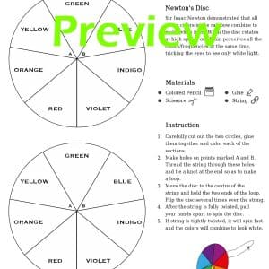 Newton Disc