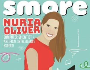 Nuria Oliver