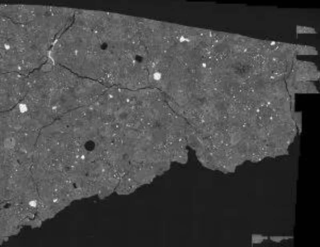 Rocks From Space