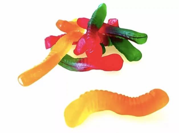Frankenworms