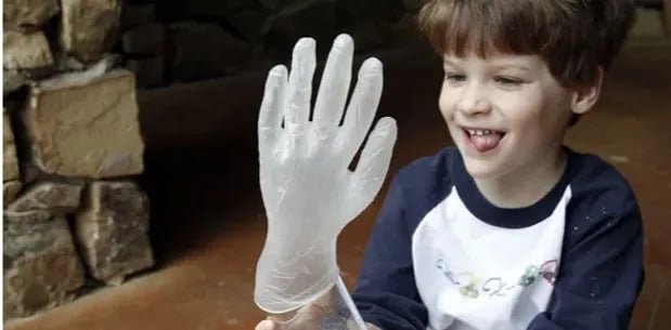 Frankensteins Hands