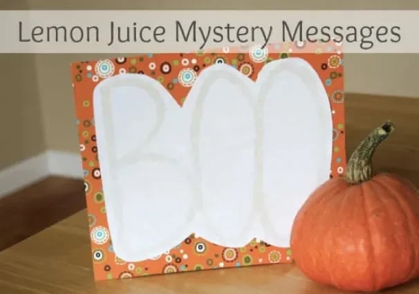 Ghost Messages