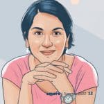 Angela Saini.