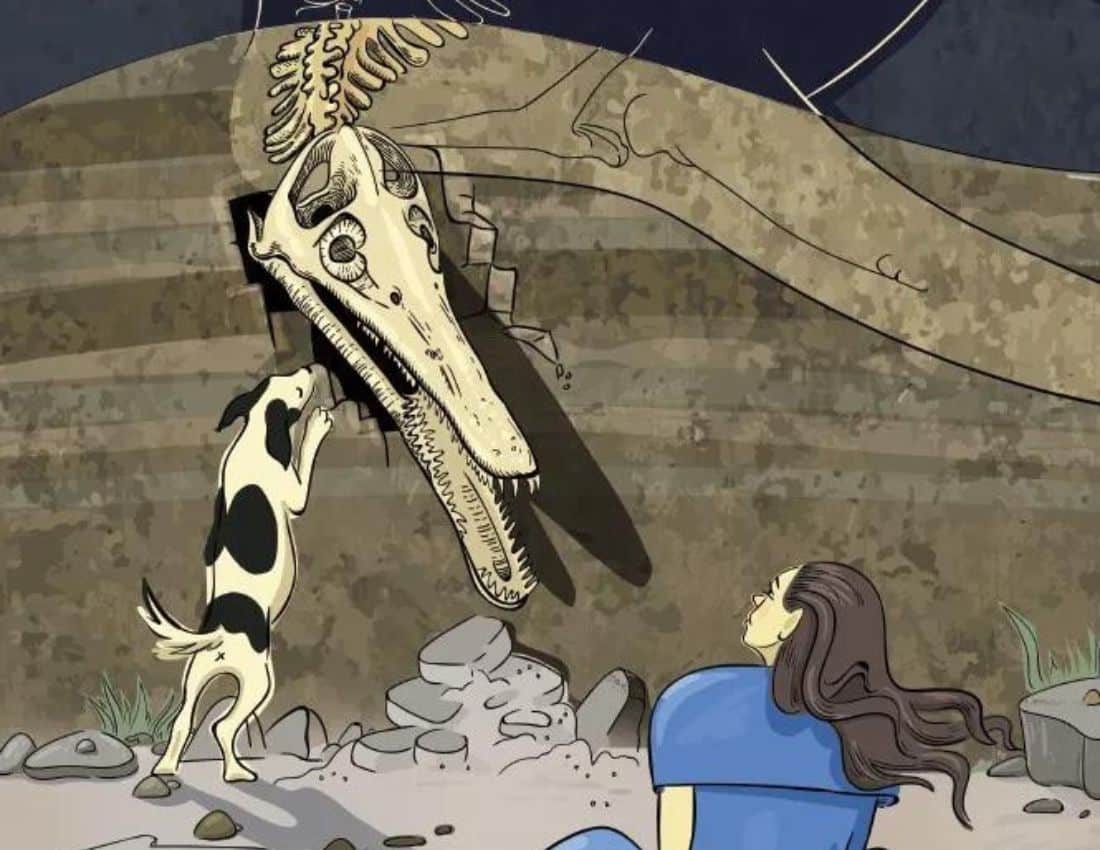 Facts About Mary Anning