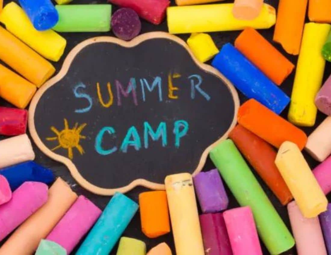 Top Online Summer Camps for Kids