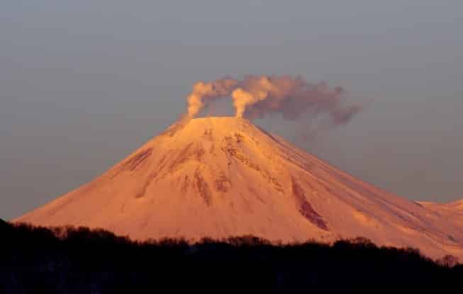 volcano