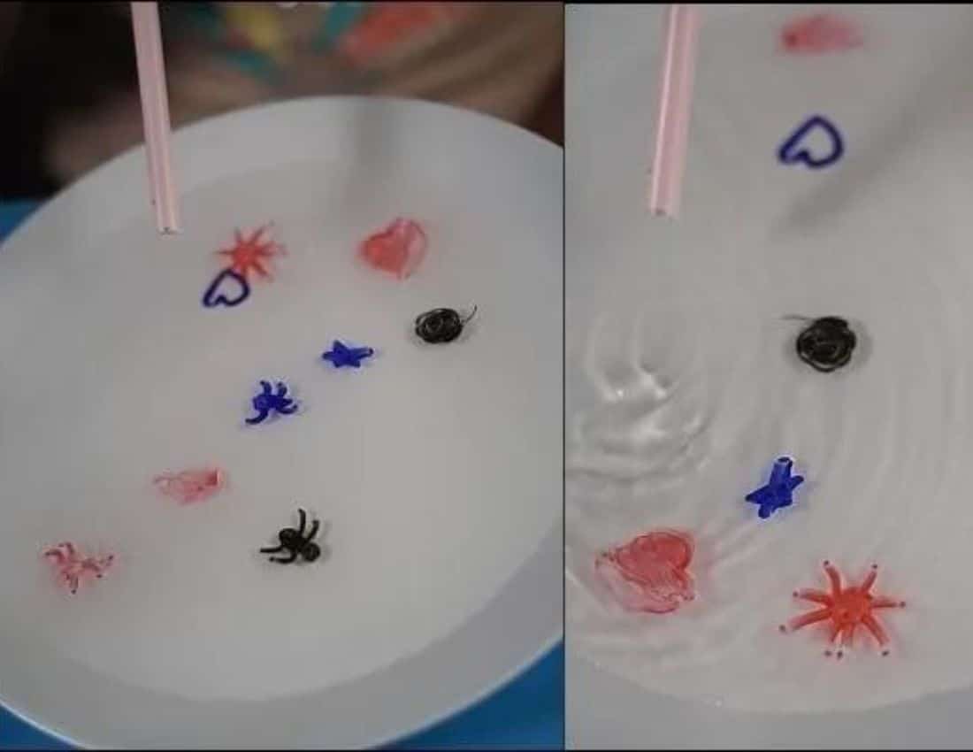 Dry Erase Experiment