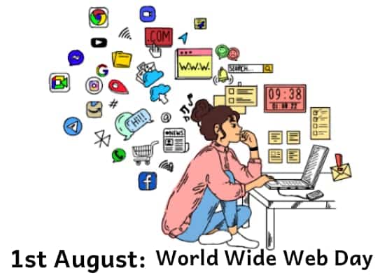 World wide Web Day