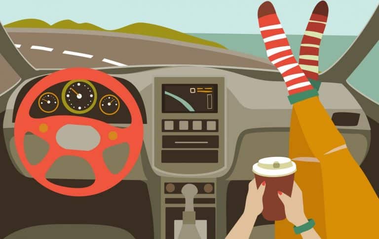 Self-driving cars