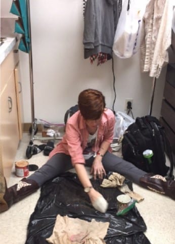 wardrobe designer