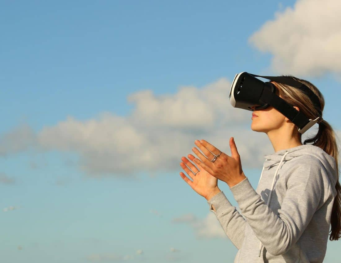 what is virtual reality