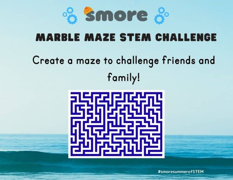 Marble Maze STEM Challenge