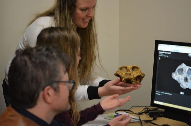 Skeletal/Fossil researc