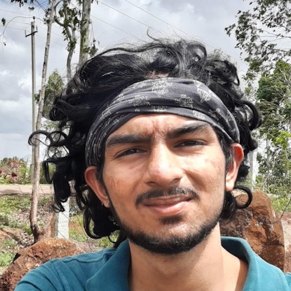 Pradyumna Rajashekar