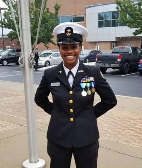Bravo Battalion Commanding Officer for 2019-2020 school year