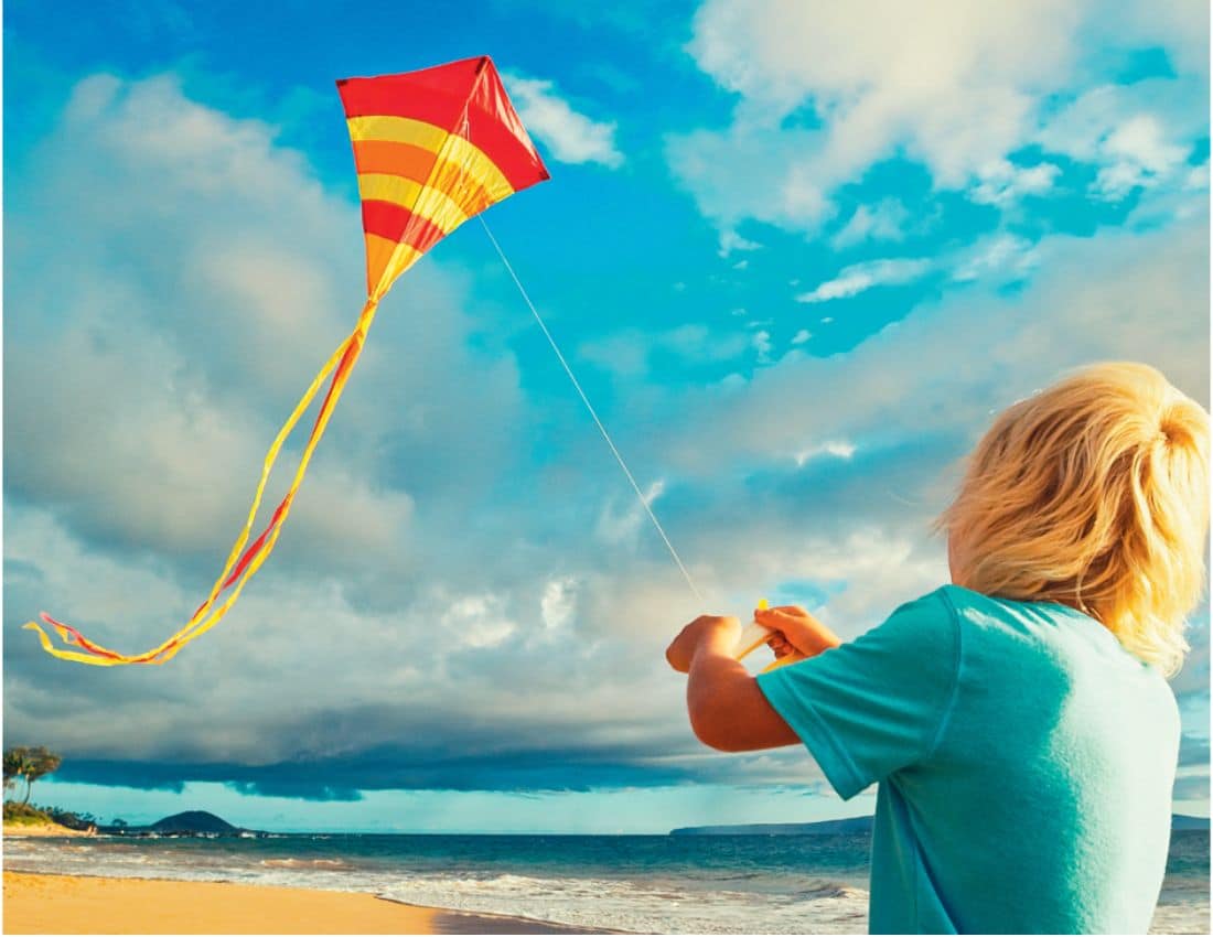 Prototype A Kite