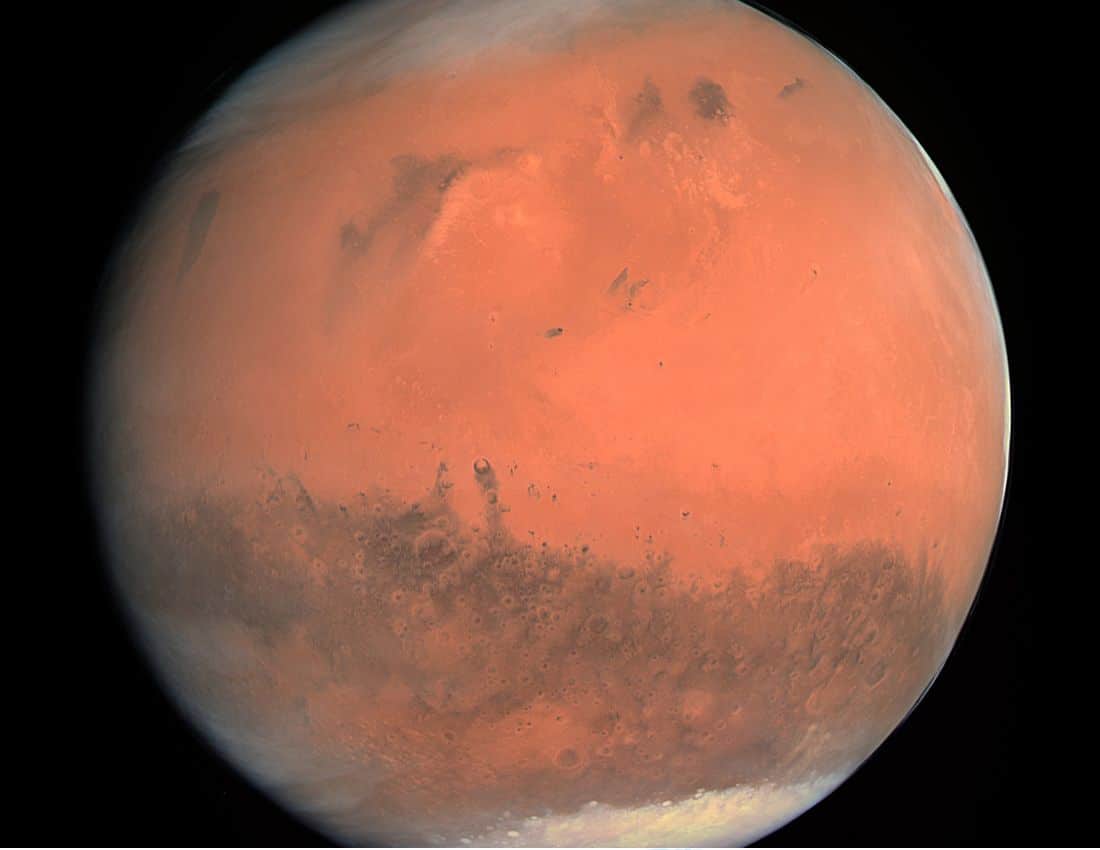 Mars
