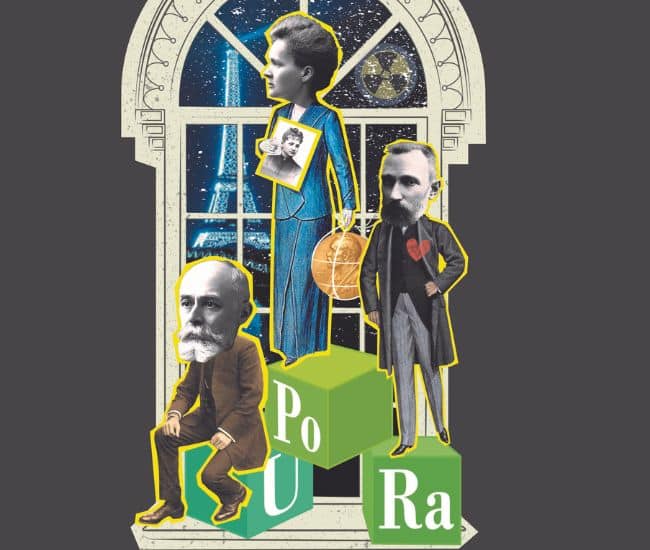 Marie Curie