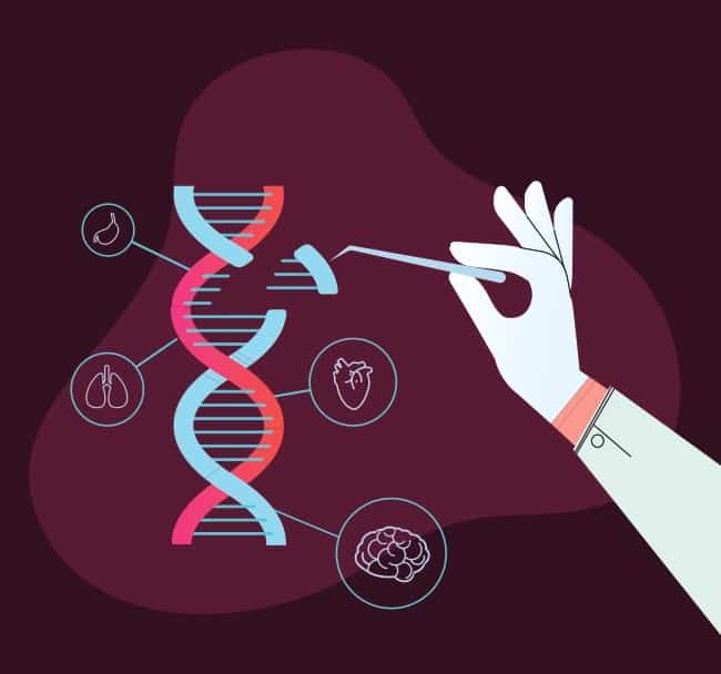 DNA to Cure Disease