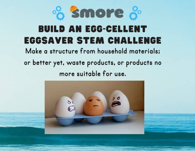 Build an Egg-cellent Eggsaver
